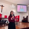 Violência contra a mulher é tema de evento na Santa Casa de Santos